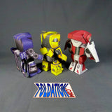 Bee movie Final Battle set