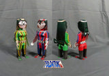 Froggy Heroine set