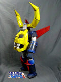 Super Robot - GaiKing cardmodel