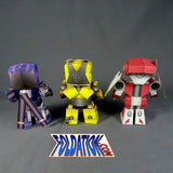 Bee movie Final Battle set