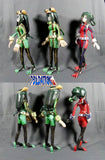 Froggy Heroine set