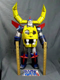 Super Robot - GaiKing cardmodel