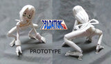 Froggy Heroine set