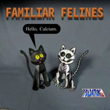 Familiar Felines - Cat set No.1
