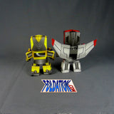 Bee movie First Battle set