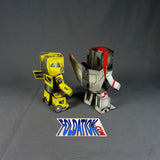 Bee movie First Battle set