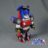 LaneInsane robot version