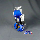 TirePrints robot version