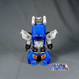 TirePrints robot version