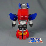 LaneInsane robot version