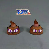 Poop emoticon - poomoji