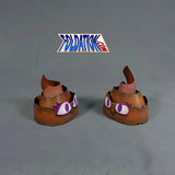 Poop emoticon - poomoji