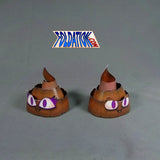 Poop emoticon - poomoji