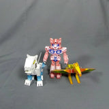 Robot Singing Sensations