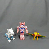 Robot Singing Sensations