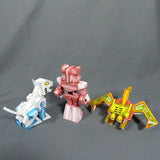 Robot Singing Sensations