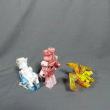 Robot Singing Sensations