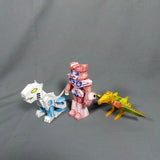 Robot Singing Sensations