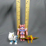 Robot Singing Sensations