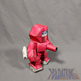 Animosity Sheridan armor robot