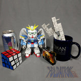 SDmini Endless Waltz WZC Gundam XXXG-00W0