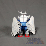 SDmini Endless Waltz WZC Gundam XXXG-00W0