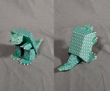 Hako Clone kaiju set
