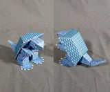 Hako Clone kaiju set