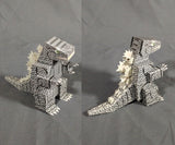 Hako Clone kaiju set