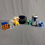 Hako Clone kaiju set