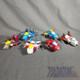 Pursuant jet robots