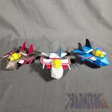 Pursuant jet robots