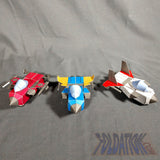 Pursuant jet robots