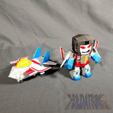 Pursuant jet robots