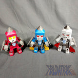 Pursuant jet robots
