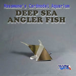 deep sea angler fish's deeper side